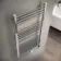 Barcelona Electric Chrome Straight Heated Towel Rail 1200x600mm