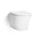Tucson Rimless Wall Hung Toilet With Premium Soft Close Seat