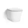 Tucson Rimless Wall Hung Toilet With Premium Soft Close Slim Seat