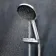 Aqualisa eMOTION Electric Shower - 10.5KW - Midnight Black