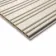 Trepanel Design® Light Oak on Antique White Felt Multi Width Acoustic Wood Slat Panels
