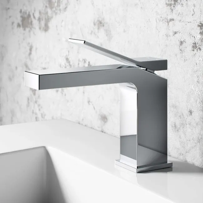 Forth Chrome Basin Mixer Tap