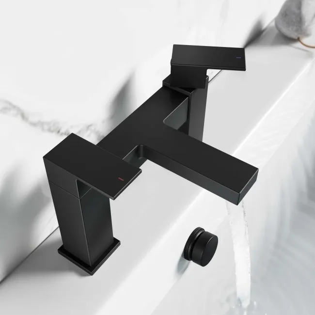 Tamar Matt Black Bath Filler