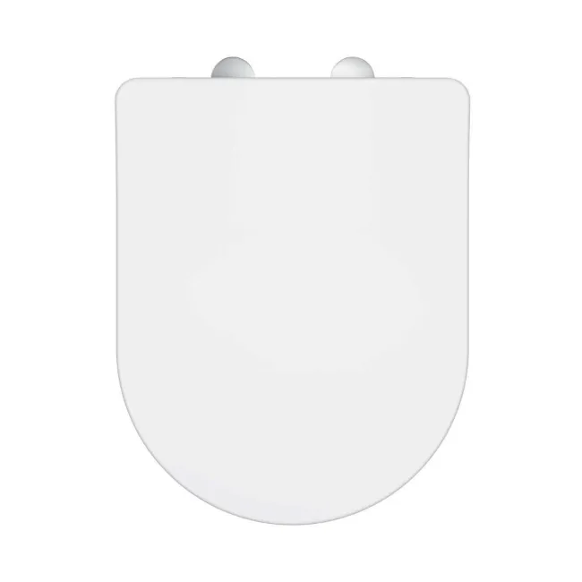 Tucson Quick Release Premium Soft Close Slim Toilet Seat