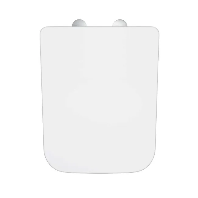 Houston Quick Release Premium Soft Close Slim Toilet Seat