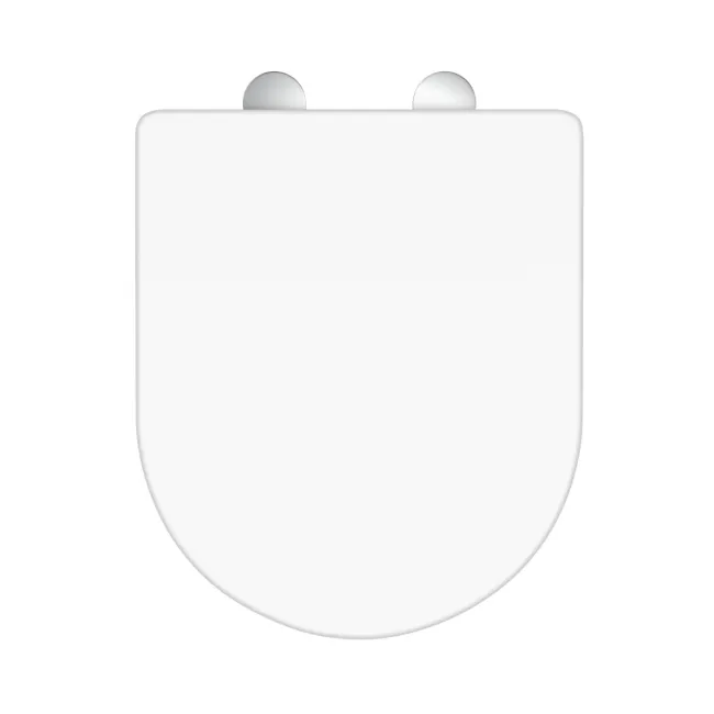 Denver Short Projection Soft Close Seat