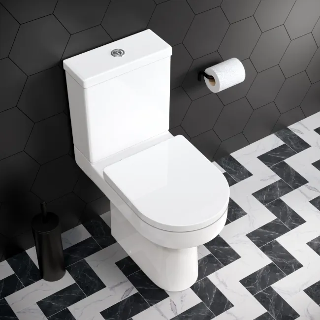 Lodi Quick Release Soft Close Seat