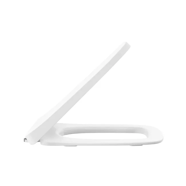 Portland Soft Close Seat for Short Projection Closed Coupled Toilet