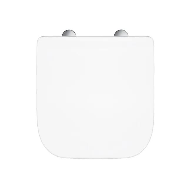 Portland Soft Close Seat for Short Projection Closed Coupled Toilet