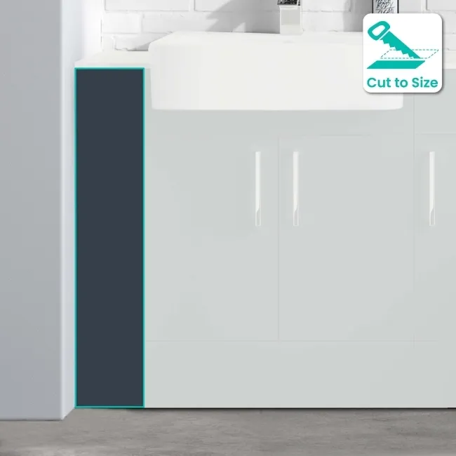 Harper Navy Blue Filling Panel