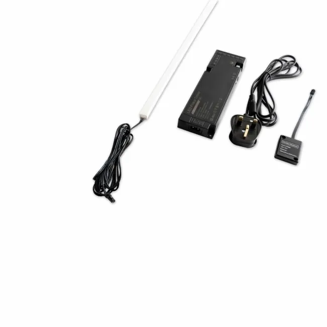 Trepanel Bright® Wall Panel Wifi LED Strip Lights 2.4m Pack of 1