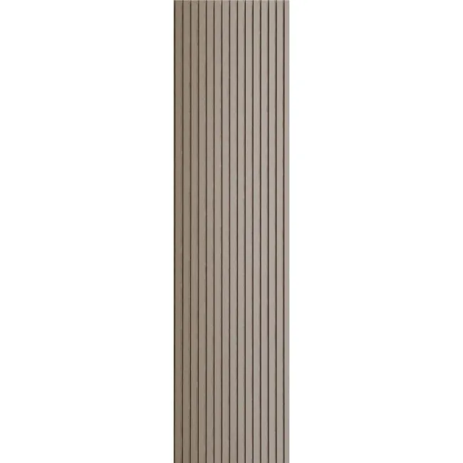 Trepanel® Warm Greige Beige Matt Acoustic Wall Panels