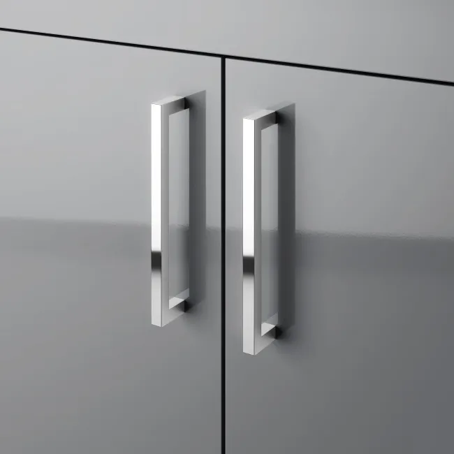 Harper Stone Grey Basin Vanity with Marble Top & Back To Wall Unit 1200mm