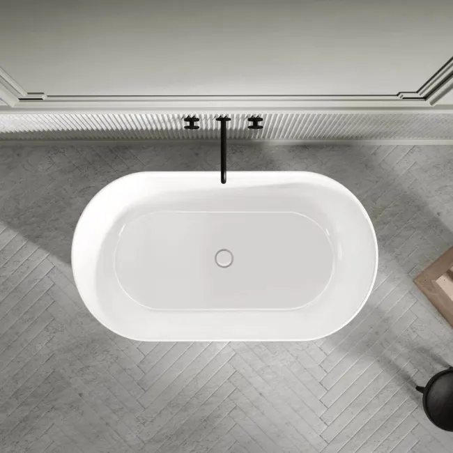 Finsbury 1300mm Freestanding Bath