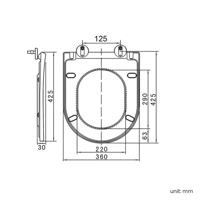 Sicily Fluted Coastal White Combination Vanity Basin with Marble Top & Utah Comfort Height Toilet 1000mm - Brushed Brass Accents