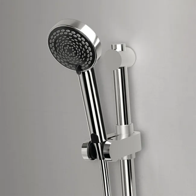 Aqualisa Lumi+ 10.5KW Chrome Electric Shower