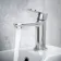 Avill Chrome Cloakroom Basin Mixer Tap