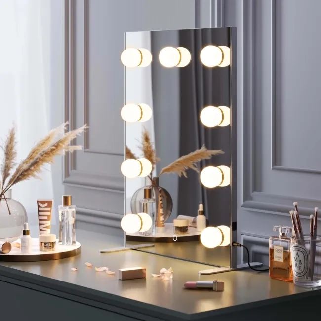 Alina Hollywood Mirror 700x500mm