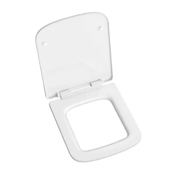 Dallas Quick Release Soft Close Slim Toilet Seat