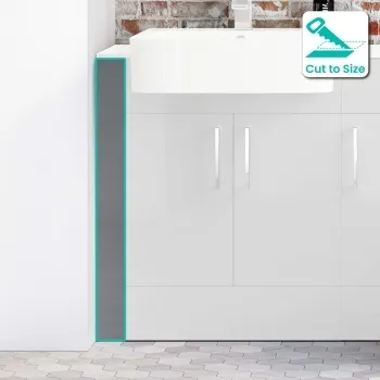 Harper Stone Grey Filling Panel