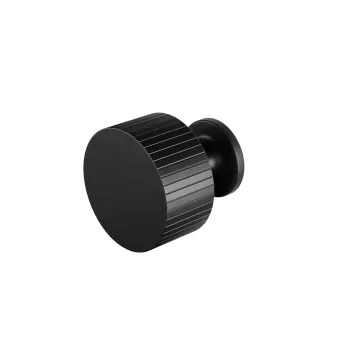 Matt Black Furniture Handle