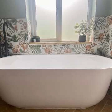 Finsbury 1700mm Freestanding Bath