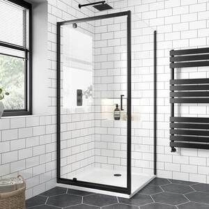 Square Shower Enclosures