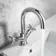 Exe Chrome Basin Mixer Tap