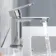 Avill Chrome Basin Mixer Tap