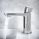 Avill Chrome Cloakroom Basin Mixer Tap