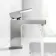 Tamar Chrome Basin Mixer Tap