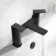 Ribble Matt Black Bath Filler