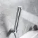 Tay Chrome Bath Filler & Handheld Shower