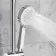 Ballina Premium Cool Touch Round Thermostatic Shower with Large 250mm Head