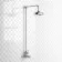 Shannon Traditional Thermostatic Shower Set