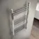 Barcelona Chrome Straight Heated Towel Rail 1000x500mm