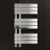Seville Chrome Designer Flat Panel Heated Towel Rail 800x450mm