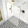 Munich Brushed Brass Framed Easy Clean 8mm Wet Room Shower Glass Panel 1400mm