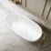 Regent 1700mm Freestanding Bath