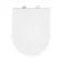 Tucson Quick Release Premium Soft Close Toilet Seat