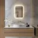 Jolie Illuminated LED Mirror With BLUETOOTH Speaker 600x400mm