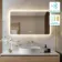 Jolie Illuminated LED Mirror With BLUETOOTH Speaker 600x1000mm