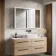 Margot Illuminated LED Mirror Cabinet 700x1000mm