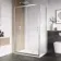 London 6mm Sliding Shower Enclosure 1100x700mm