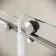 Prague 8mm Soft Closing Sliding Shower Enclosure 1500x700mm
