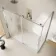 Prague 8mm Soft Closing Sliding Shower Enclosure 1800x800mm