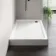 London Rectangular Stone Shower Tray 1400x900mm & Riser Kit