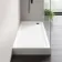 London Rectangular Stone Shower Tray 1700x700mm & Riser Kit
