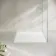 Seoul Low Profile Rectangular Matt White Stone Shower Tray 1200x700mm