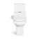 Denver Rimless Close Coupled Toilet With Smart Bidet Seat